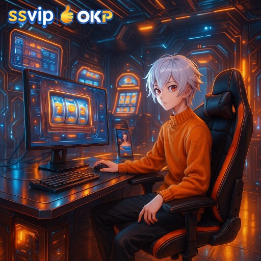 Imagem promocional da SSVIP divulgando a plataforma e suas promoções